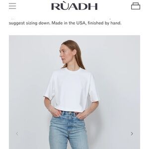 Ruadh Denim Size 27